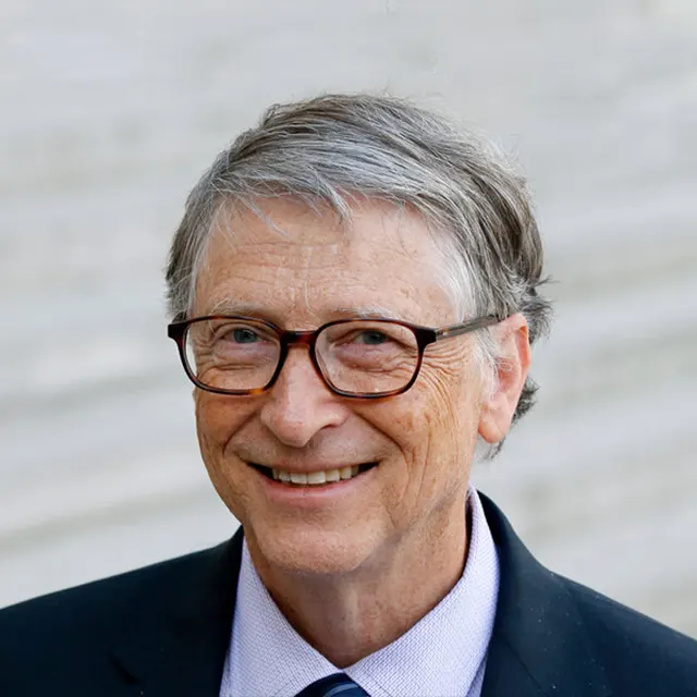 بیل گیتس | Bill Gates
